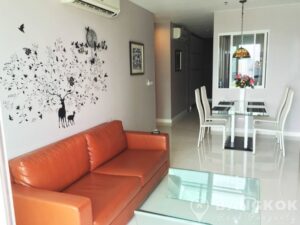 The Bloom Sukhumvit 71 | Modern High Floor 3 Bed 3 Bath photo