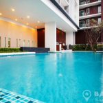 The Bloom Sukhumvit 71 Modern High Floor 3 Bed 3 Bath near Phra Khanong BTS