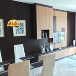 The Bloom Sukhumvit 71 Modern High Floor 3 Bed 3 Bath near Phra Khanong BTS
