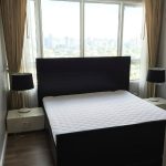 The Bloom Sukhumvit 71 Modern High Floor 3 Bed 3 Bath near Phra Khanong BTS