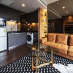 The Lumpini 24 Condominium Stylish Brand New 1 Bed near EmQuartier to rent