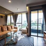 The Lumpini 24 Condominium Stylish Brand New 1 Bed near EmQuartier to rent