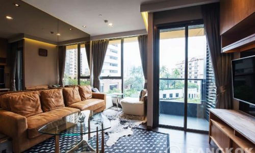 The Lumpini 24 Condominium Stylish Brand New 1 Bed near EmQuartier to rent