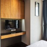 The Lumpini 24 Condominium Stylish Brand New 1 Bed near EmQuartier to rent