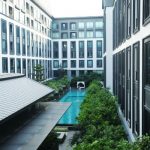 The Reserve Kasemsan 3 Spacious 1 Bed near Siam Square for Sale