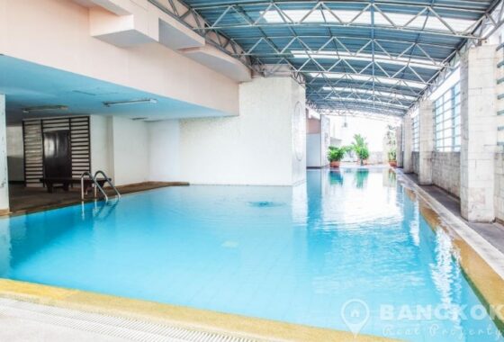 Top View Tower Spacious Thonglor 2 Bed 2 Bath for Sale