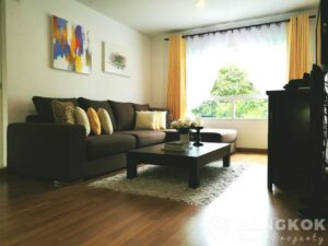 U Sabai Rama 4 – Kluaynamthai | Bright Spacious 2 Bed 2 Bath photo