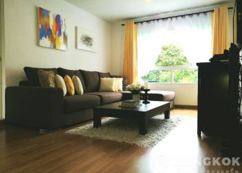 U Sabai Rama 4 Kluaynamthai Bright Spacious 2 Bed to rent