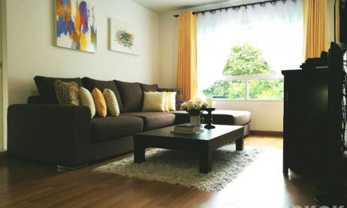 U Sabai Rama 4 Kluaynamthai Bright Spacious 2 Bed to rent