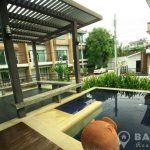 Plus City Park Srinakarin Suanluang 3 bed 3 bath house to rent