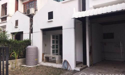 Spacious 3 Bed 2 Bath Don Mueang Townhouse near the Airport to rent