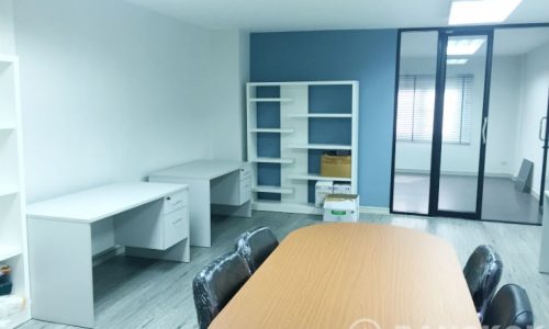 Modern 4 Storey Phrom Phong Commercial Building near Phrom Phong BTS to Rent