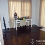 Modern Detached Phra Khanong House with 3 Beds 4 Baths to rent