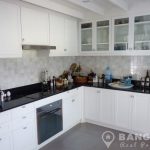 Modern Detached Phra Khanong House with 3 Beds 4 Baths to rent