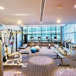 President Park Sukhumvit 24 High Floor Spacious 3 Bed 3 Bath to rent