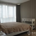 Voque Sukhumvit 16 Modern High Floor 2 Bed 2 Bath with Lake View to rent