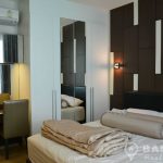 39 by Sansiri Spacious Modern 2 Bed 2 Bath near EmQuartier to rent