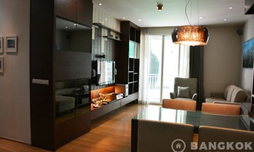 39 by Sansiri Spacious Modern 2 Bed 2 Bath near EmQuartier to rent