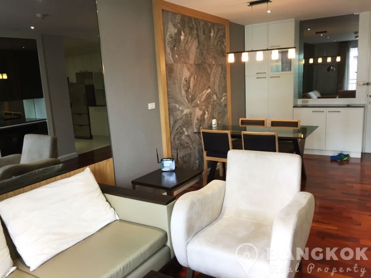 49 Plus Spacious High Floor 1 Bed 1 Bath in Thonglor to rent