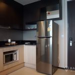 Edge Sukhumvit 23 Brand New 1st Rental 1 Bed walk to Asok BTS