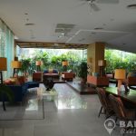 Lake Green Condominium Stylish Renovated 2 Bed 2 Bath with Lake View near Nana BTS