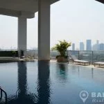Lake Green Condominium Stylish Renovated 2 Bed 2 Bath with Lake View near Nana BTS