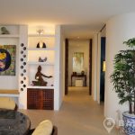 Lake Green Condominium Stylish Renovated 2 Bed 2 Bath with Lake View near Nana BTS