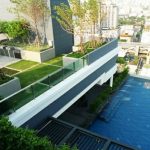 Life @ Sathorn 10 Condominium Modern Spacious 1 Bed near BTS to rent