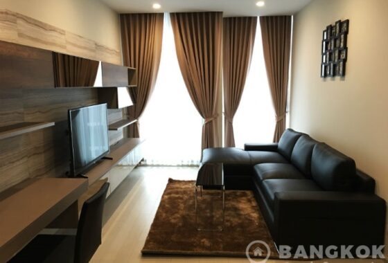 Noble Ploenchit Stunning 1st Rental Spacious 1 Bed at BTS