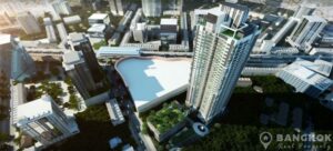 Rhythm Sukhumvit 42 | Modern Spacious 1 Bed in Ekkamai photo