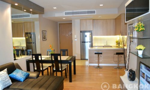 Hyde Sukhumvit Condominium Elegant Spacious 2 Bed 2 Bath to rent
