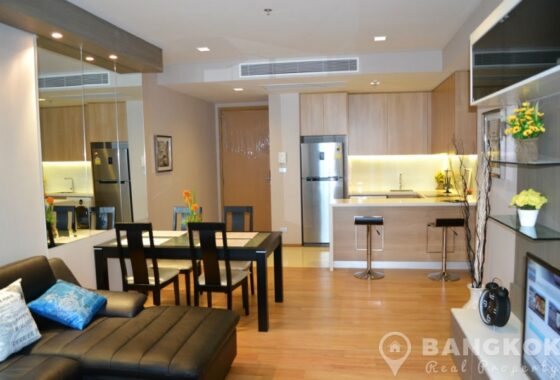 Hyde Sukhumvit Condominium Elegant Spacious 2 Bed 2 Bath to rent