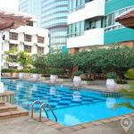 President Place Chidlom Superb Very Spacious 1 Bed at BTS