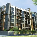 Trapezo Sukhumvit 16 Modern Low Rise 1 Bed for Sale