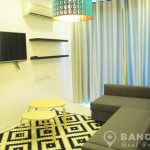 Trapezo Sukhumvit 16 Modern Low Rise 1 Bed for Sale