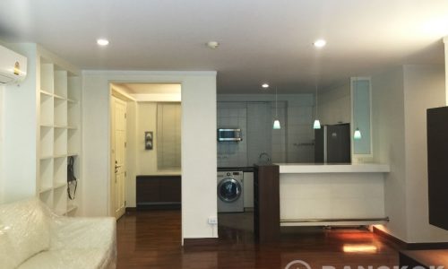 Baan Siri Yenakart Spacious 3 Bed 2 Bath near Sathorn to rent