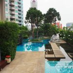 Watermark Chaophraya Spacious Modern 2 Bed with River Views to rent