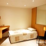 Green Point Silom Elegant Modern High Floor 2 Bed 2 Bath to rent