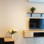 Life Sukhumvit 48 Brand New Spacious Corner 1 Bed 1 Bath for Rent