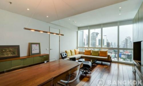 Millennium Residence Asoke Stunning Spacious High Floor 1 Bed to Rent