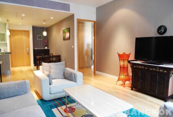 Millennium Residence Bangkok Spacious High Floor Condo 2 Bed 2 Bath to rent