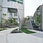 Millennium Residence Bangkok Spacious High Floor Condo 2 Bed 2 Bath to rent