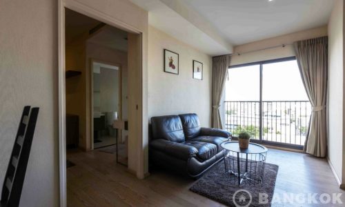 Noble Remix Modern Spacious 1 Bed walk to Thong Lo BTS to Rent