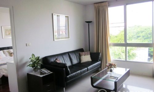 Sathorn Plus - By The Garden Quiet Modern High Floor 1 Bed to rent