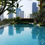 Villa Asoke Stunning Spacious Duplex 2 Bed next to MRT to Rent