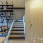 Villa Asoke Stunning Spacious Duplex 2 Bed next to MRT to Rent