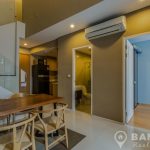 Villa Asoke Stunning Spacious Duplex 2 Bed next to MRT to Rent