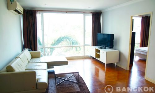 Baan Siri Sukhumvit 10 Spacious Modern 1 Bed near Nana BTS to rent