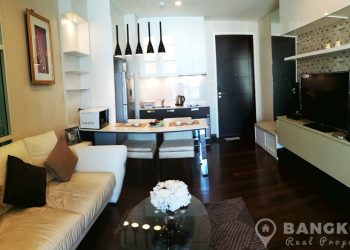 Ivy Thonglor Stylish Modern Thonglor 1 Bed 1 Bath to rent