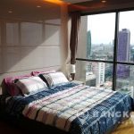 The Address Sathorn Stylish High Floor 2 Bed 2 Bath near BTS to Rent